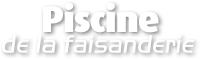 Piscine de la Faisanderie
